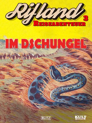 cover image of Rifland Reiseabenteuer 3